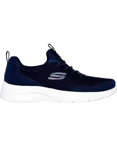 SKECHERS SNEAKER DYNAMIGHT 2.0 149657 MARINEBLAU AZUL