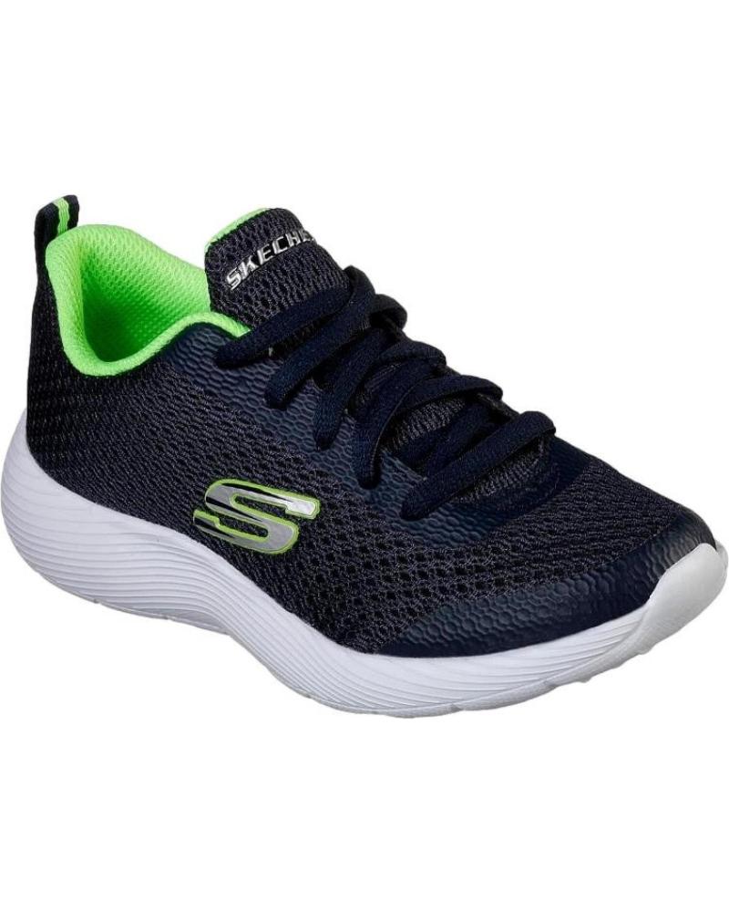 SKECHERS ZAPATILLAS DEPORTIVAS 98121L AZUL AZUL