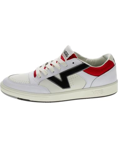 TÊNIS VANS LOWLAND CC BRANCOS BLANCO