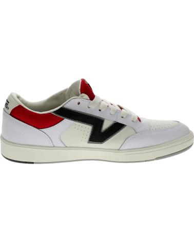 TÊNIS VANS LOWLAND CC BRANCOS BLANCO