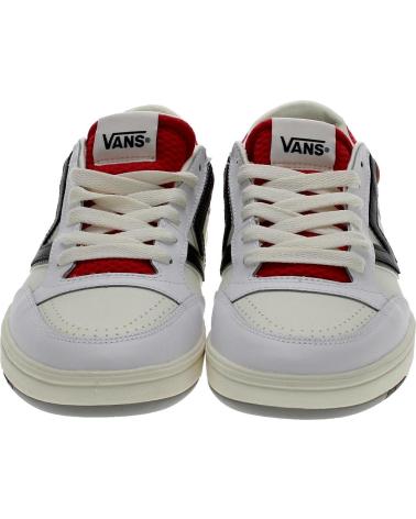 TÊNIS VANS LOWLAND CC BRANCOS BLANCO