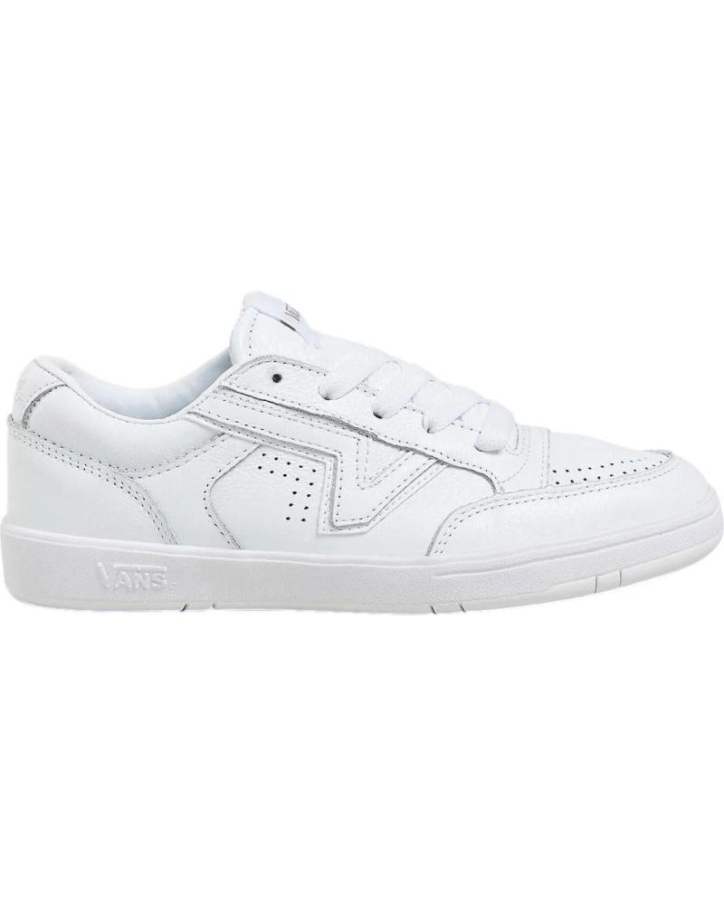 VANS LOWLAND CC BRANCAS SLIP-ON BLANCO