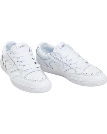 VANS LOWLAND CC BRANCAS SLIP-ON BLANCO