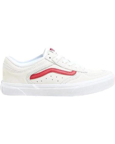 VANS ROWLEY CLASSIC WEISS BLANCO