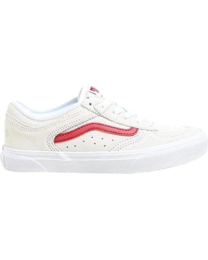 VANS ROWLEY CLASSIC BLANCAS BLANCO