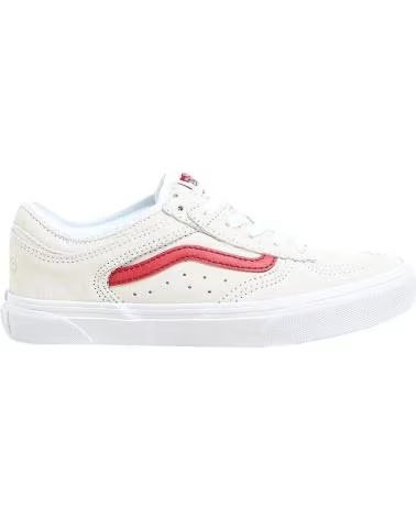 VANS OFF THE WALL ZAPATILLAS VANS ROWLEY CLASSIC BLANCO