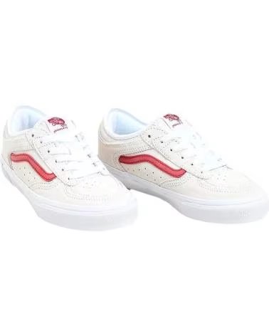 VANS OFF THE WALL ZAPATILLAS VANS ROWLEY CLASSIC BLANCO