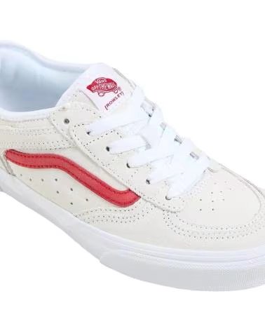 VANS OFF THE WALL ZAPATILLAS VANS ROWLEY CLASSIC BLANCO