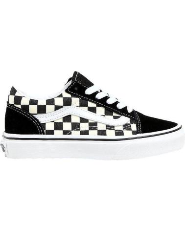 VANS OFF THE WALL ZAPATILLAS VANS OLD SKOOL VN0A38HBP0S1 NEGRO