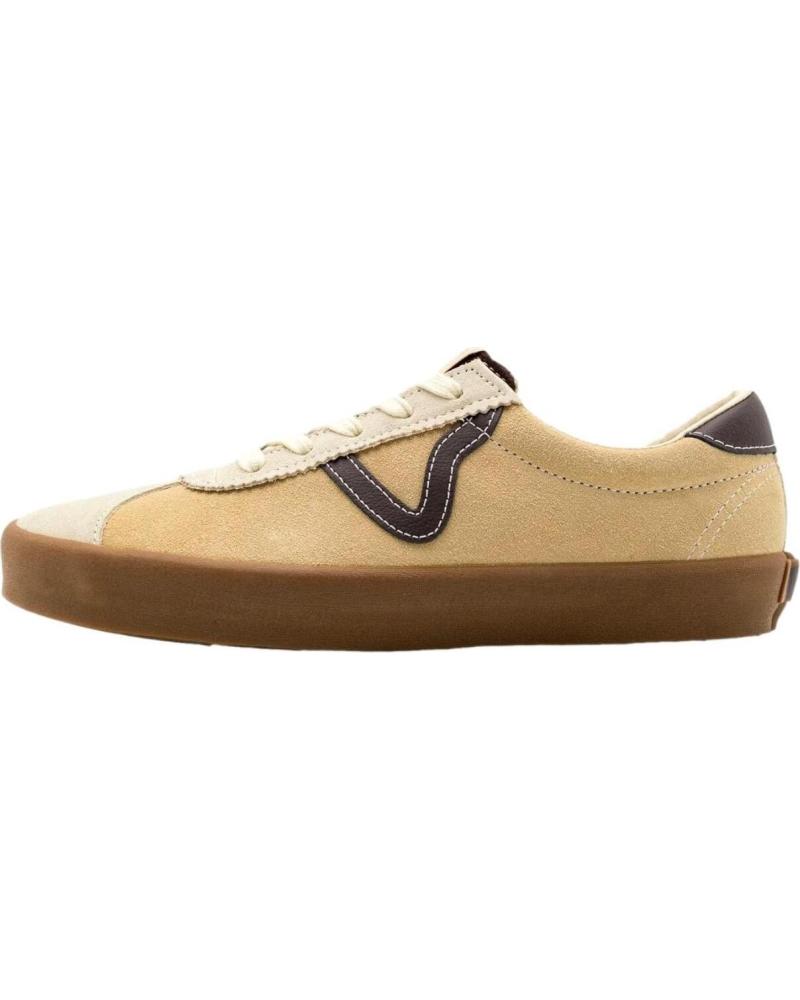 BASKETS VANS SPORT LOW VN000CTDBSM1 BEIGE BEIGE