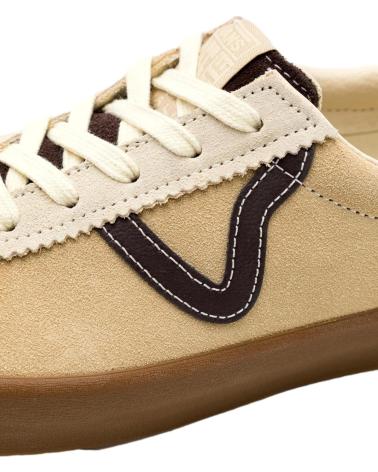 BASKETS VANS SPORT LOW VN000CTDBSM1 BEIGE BEIGE