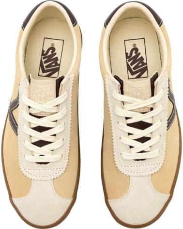 BASKETS VANS SPORT LOW VN000CTDBSM1 BEIGE BEIGE