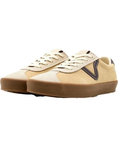 BASKETS VANS SPORT LOW VN000CTDBSM1 BEIGE BEIGE