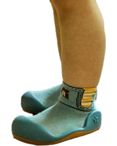 ATTIPAS BOTITAS BOOTS ABO0401 AZUL AZUL