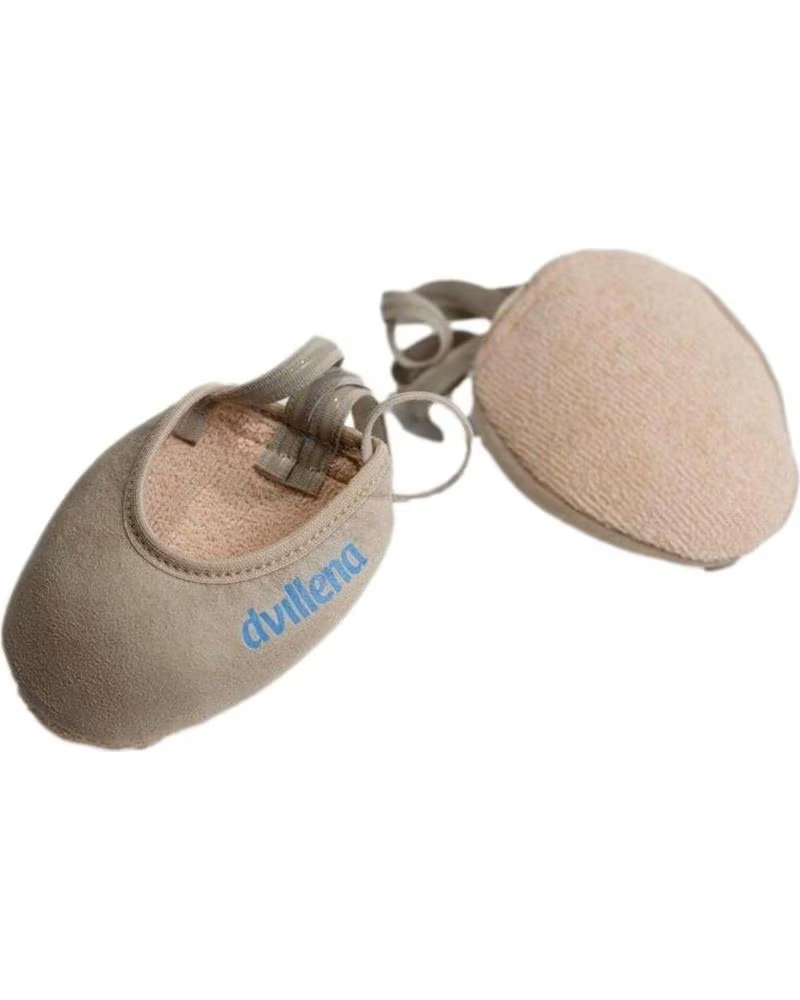 PUNTERAS DE GIMNASIA RÍTMICA DVILLENA PEKÍN BEIGE BEIGE