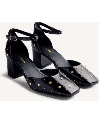 GIOSEPPO ZAPATOS TACON TACHAS KINBRAE 76188 MARRóN