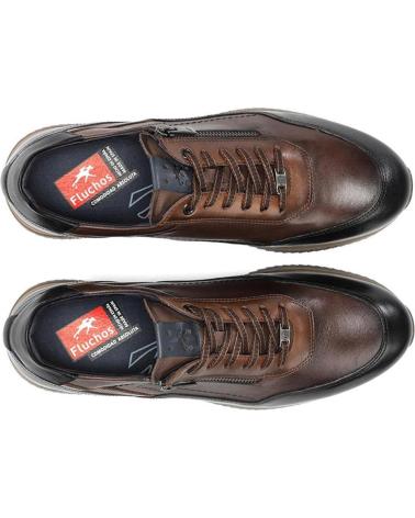 FLUCHOS DEPORTIVO SAMIR F2263 MARRON MARRóN