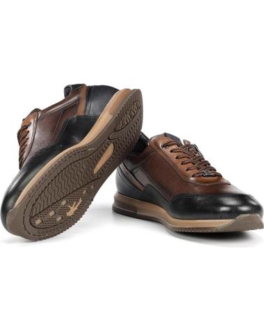 FLUCHOS DEPORTIVO SAMIR F2263 MARRON MARRóN