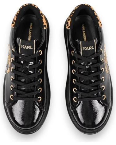 KARL LAGERFELD KAPRI METAL MAISON EXOTIK NEGRO NEGRO