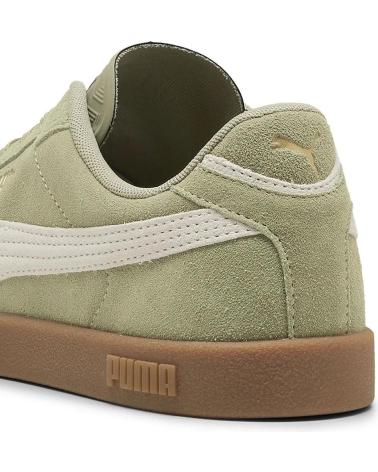 ZAPATILLAS PUMA CLUB II ERA SUEDE VERDE VERDE