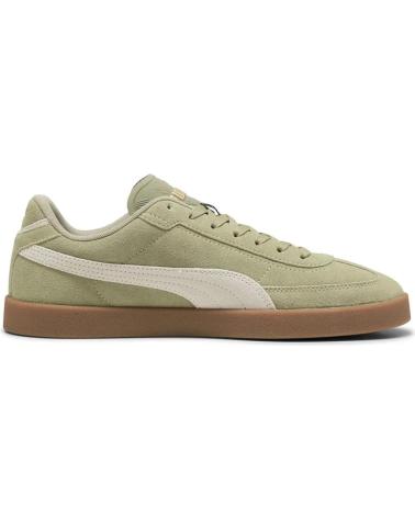 ZAPATILLAS PUMA CLUB II ERA SUEDE VERDE VERDE