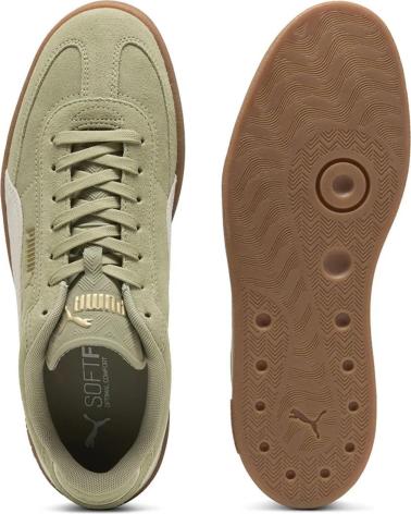 ZAPATILLAS PUMA CLUB II ERA SUEDE VERDE VERDE