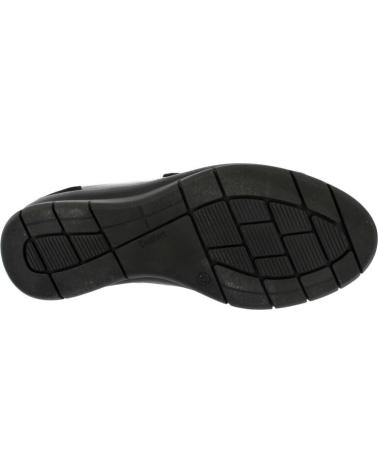 D`CUTILLAS DEPORTIVA PARA MUJER DOCTOR CUTILLAS 75605 AUTOADHERENTE CHA NEGRO