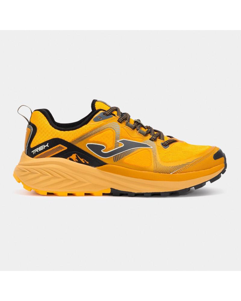 Zapatillas Deporte De Hombre JOMA TREK 2528 MOSTAZA  AMARILLO