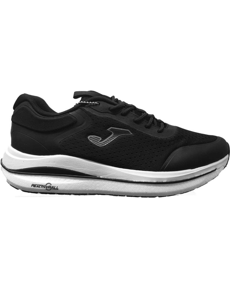 JOMA CPERSEO 2501 3079 SCHWARZ - LAUFSCHUHE FÜR ASPHALT NEGRO