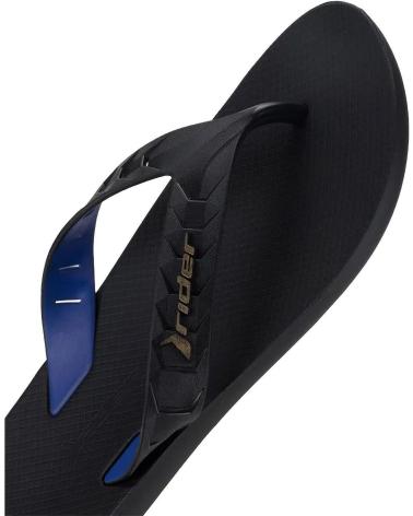 IPANEMA RIDER STREET DUO THONG R12430 CHANCLAS DE PISCINA NEGRAS NEGRO