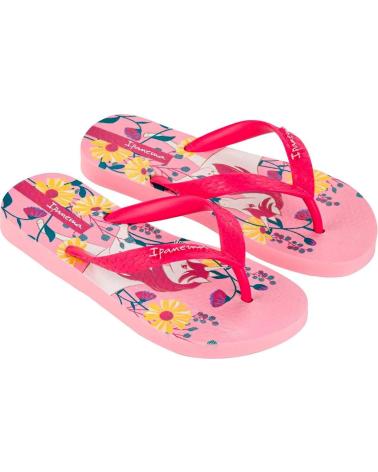 IPANEMA TEMAS XIV KIDS 83484 AR936 3035 ROSA