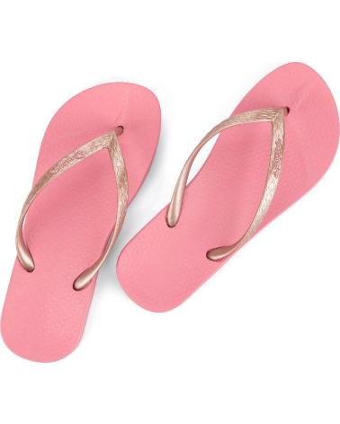 IPANEMA CHANCLA ANATOMICA TAN FEM IP81030 AR759 ROSA