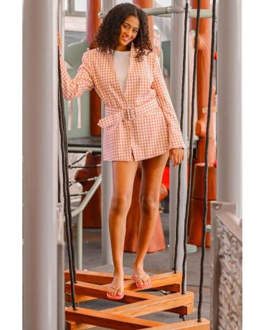 IPANEMA CHANCLA ANATOMICA TAN FEM IP81030 AR759 ROSA