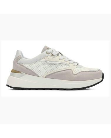 JOMA MISTIC LADY 2402 FREIZEIT-SNEAKER BEIGE WEISS BLANCO