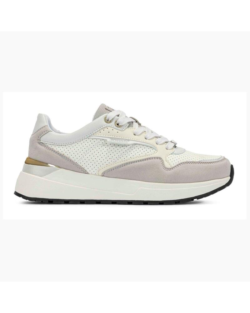 JOMA MISTIC LADY 2402 FREIZEIT-SNEAKER BEIGE WEISS BLANCO