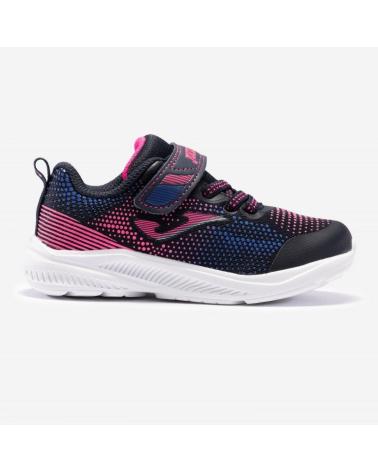 JOMA HORIZON JR 2333 FUCHSIA NAVY SPORTS SHOES AZUL
