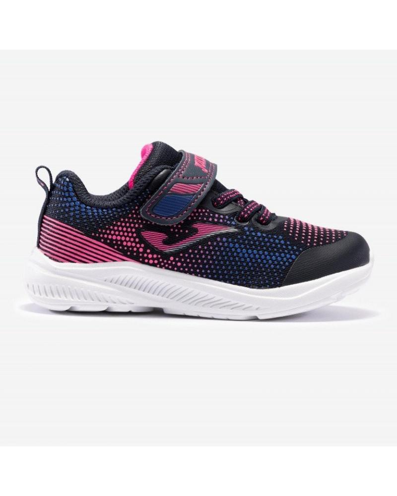 JOMA HORIZON JR 2333 FUCHSIA NAVY SPORTS SHOES AZUL