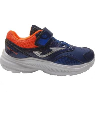CHAUSSURES JOMA ACTIVE 2303 ORANGE MARINE (RÉF. 2561) MARINO