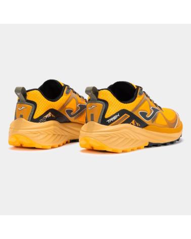 Zapatillas Deporte De Hombre JOMA TREK 2528 MOSTAZA  AMARILLO