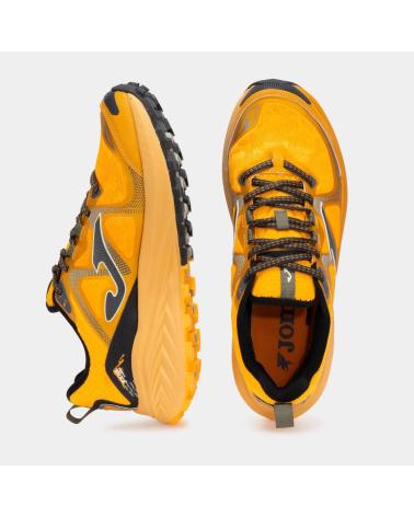 Zapatillas Deporte De Hombre JOMA TREK 2528 MOSTAZA  AMARILLO