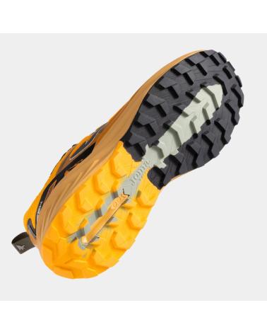Zapatillas Deporte De Hombre JOMA TREK 2528 MOSTAZA  AMARILLO