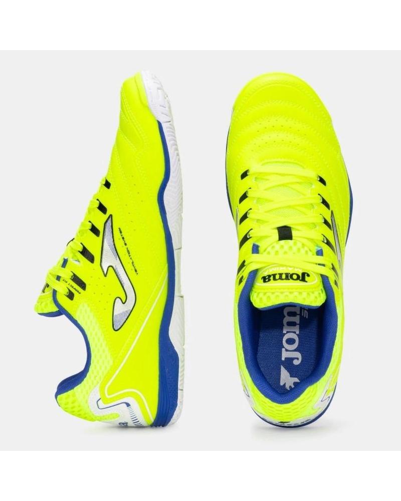 Zapatillas de Fútbol sala Joma Maxima 2404 Royal Indoor