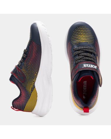 JOMA HORIZON JR 2503 ORANGE MARINE SPORTSCHUHE MARINO