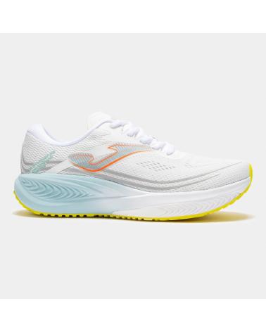 SAPATILHAS DE CORRIDA JOMA TITANIUM 2502 TURQUESA BRANCO PARA HOMEM BLANCO