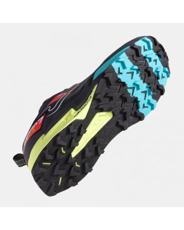 SCARPE DA TRAIL RUNNING JOMA SIERRA 2531 3000 NERE DA UOMO NEGRO