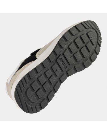 JOMA MISTIC 2425 SNEAKER BEIGE UND SCHWARZ NEGRO