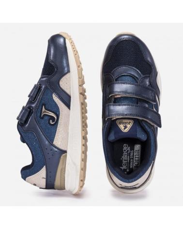 JOMA 6100 JR 2303 - MARINEBLAUE FREIZEITSCHUHE MARINO