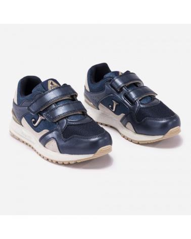 JOMA 6100 JR 2303 - MARINEBLAUE FREIZEITSCHUHE MARINO