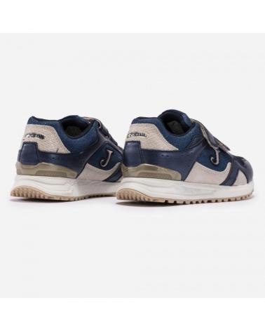 JOMA 6100 JR 2303 - MARINEBLAUE FREIZEITSCHUHE MARINO