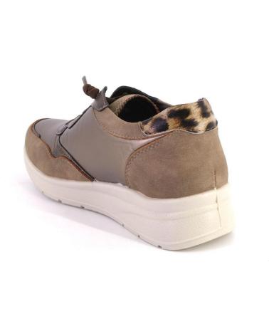 SNEAKERS CASUAL TORTORA AMARPIES 29352 TAUPE